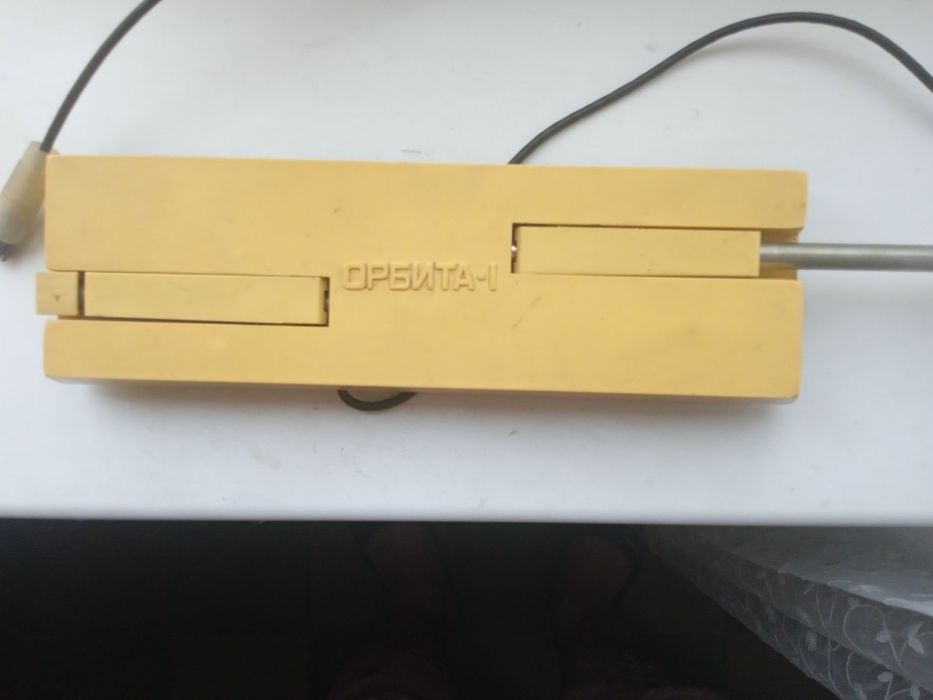 Антенна телевизионная Орбита -1 АТП 6.8 СССР