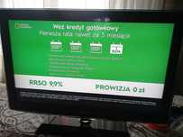 Telewizor LED 37 cali Samsung