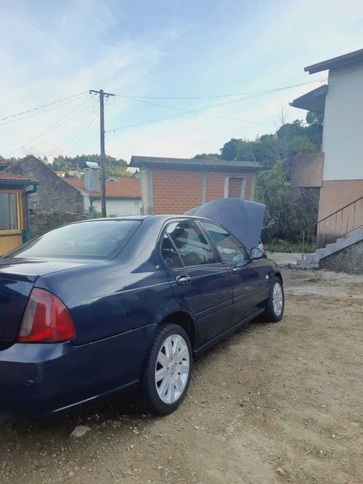 Carro Rover 45 2005