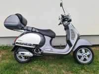 Piaggio Vespa GTS 125 bardzo ładna gotowa do drogi