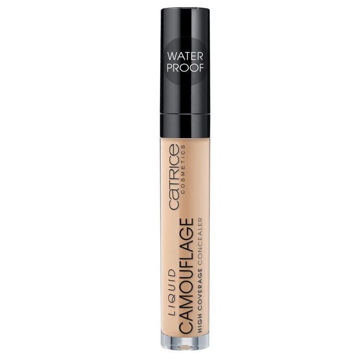 Catrice  wodoodporny korektor w płynie 015 Honey 5ml