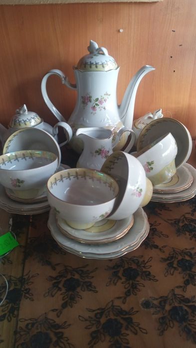 Чайные сервизы Германия,Япония итд.