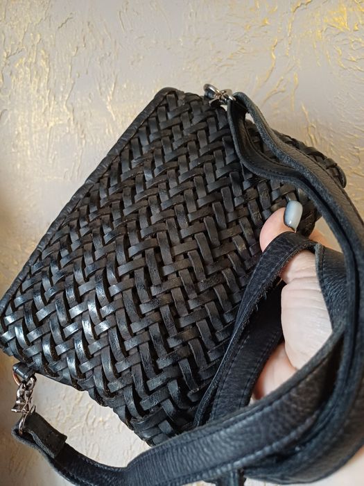 Сумочка Unmade Copenhagen натуральная кожа