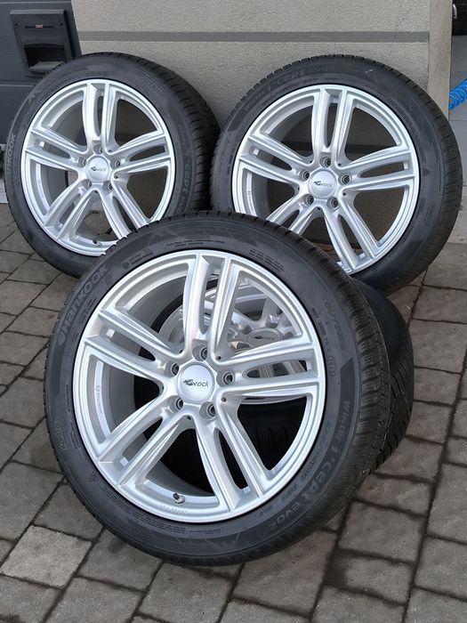 Диски Brock r18 5x112 Audi Skoda Volkswagen Mercedes