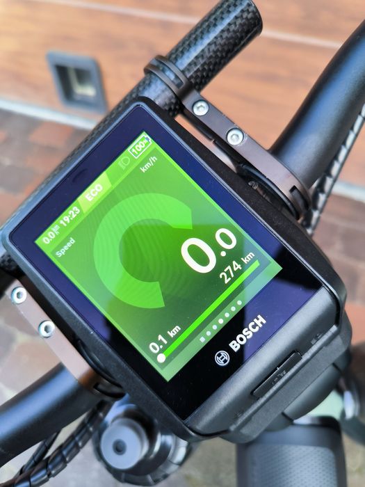 Rower trekkingowy Riese Muller SuperDelite GT Touring , Full, Idealny.