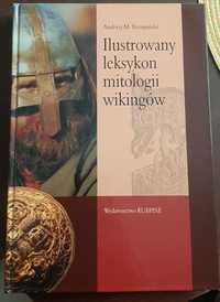 Ilustrowany leksykon mitologii wikingów Andrzej M. Kempiński