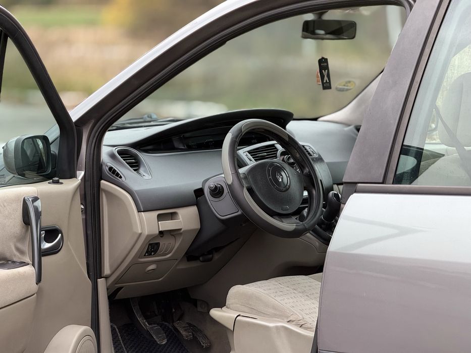 Продам Renault Scenic Дизель 1.5 К9К