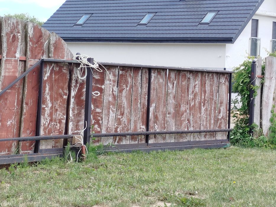 Sprzedam ogrodzenie