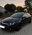 Vendo opel astra 1.7 gtc