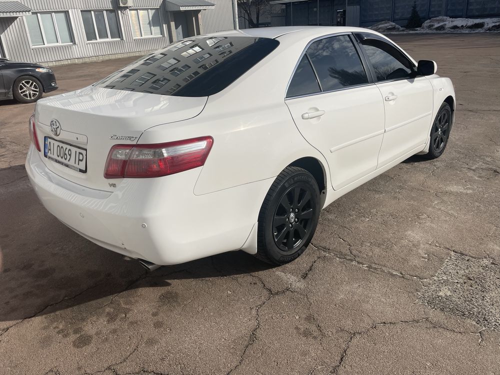 Тоyota Camry 40 V6 3.5 2007 р.