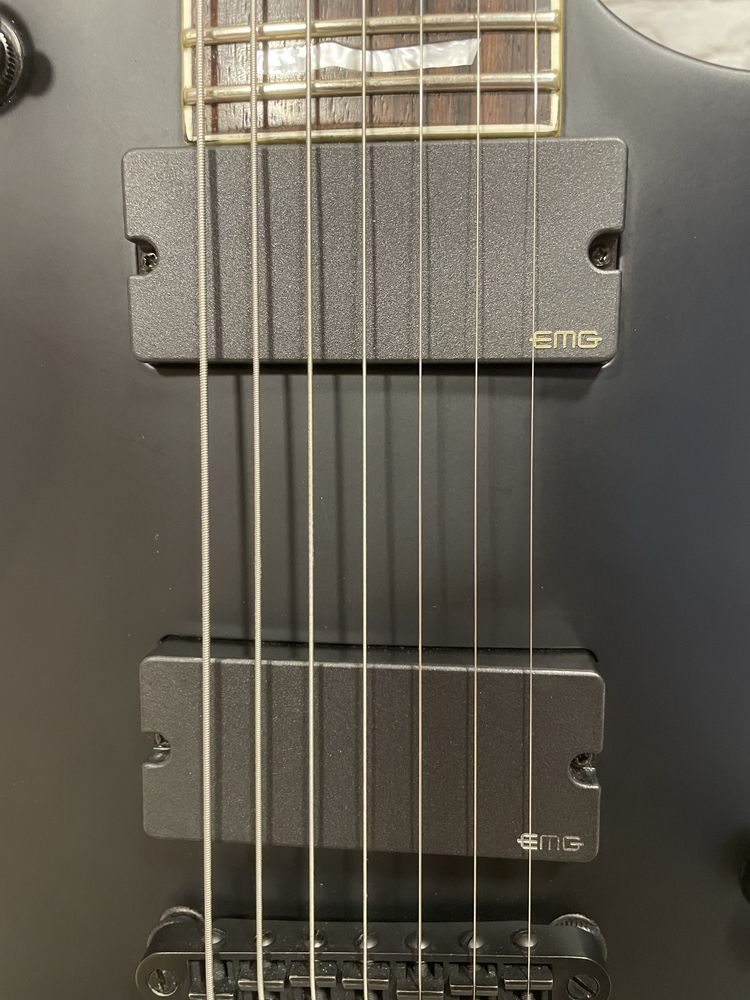 Gitara Ltd Ec-407 BS