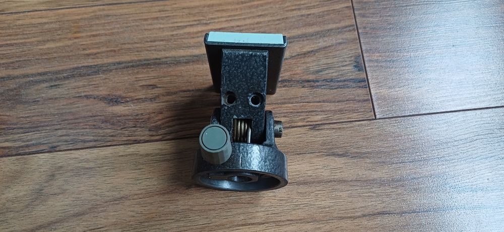 Adapter głowica stary statyw drewniany