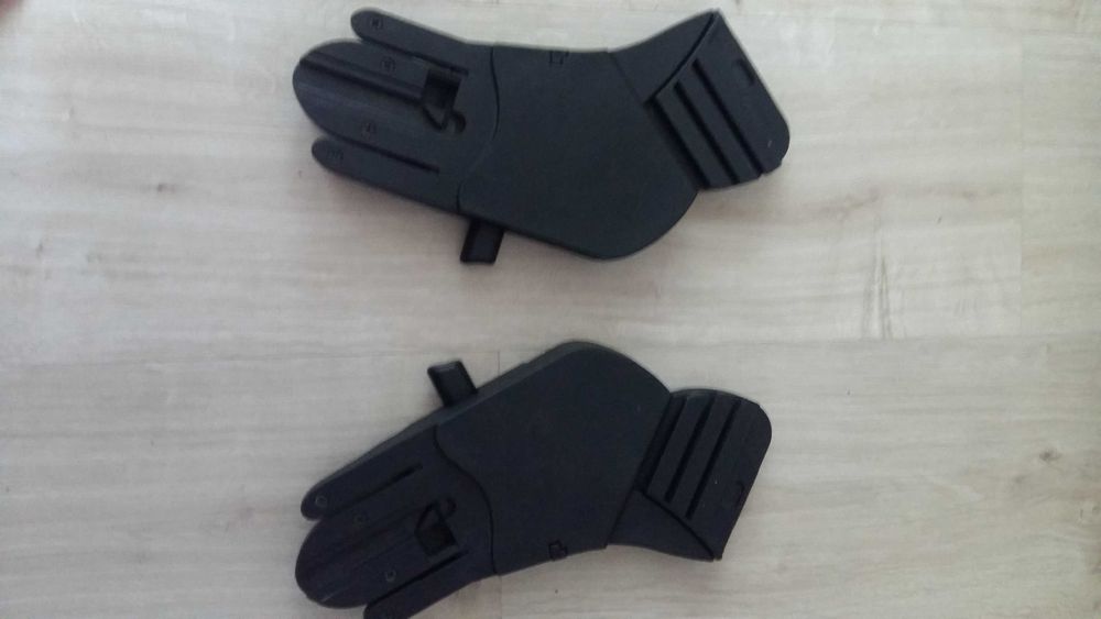 Adaptery do fotelika X-LANDER z wózkiem