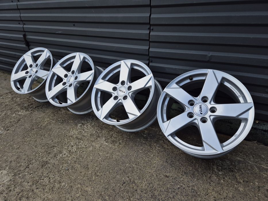 Диски 5*112, R16, Rial