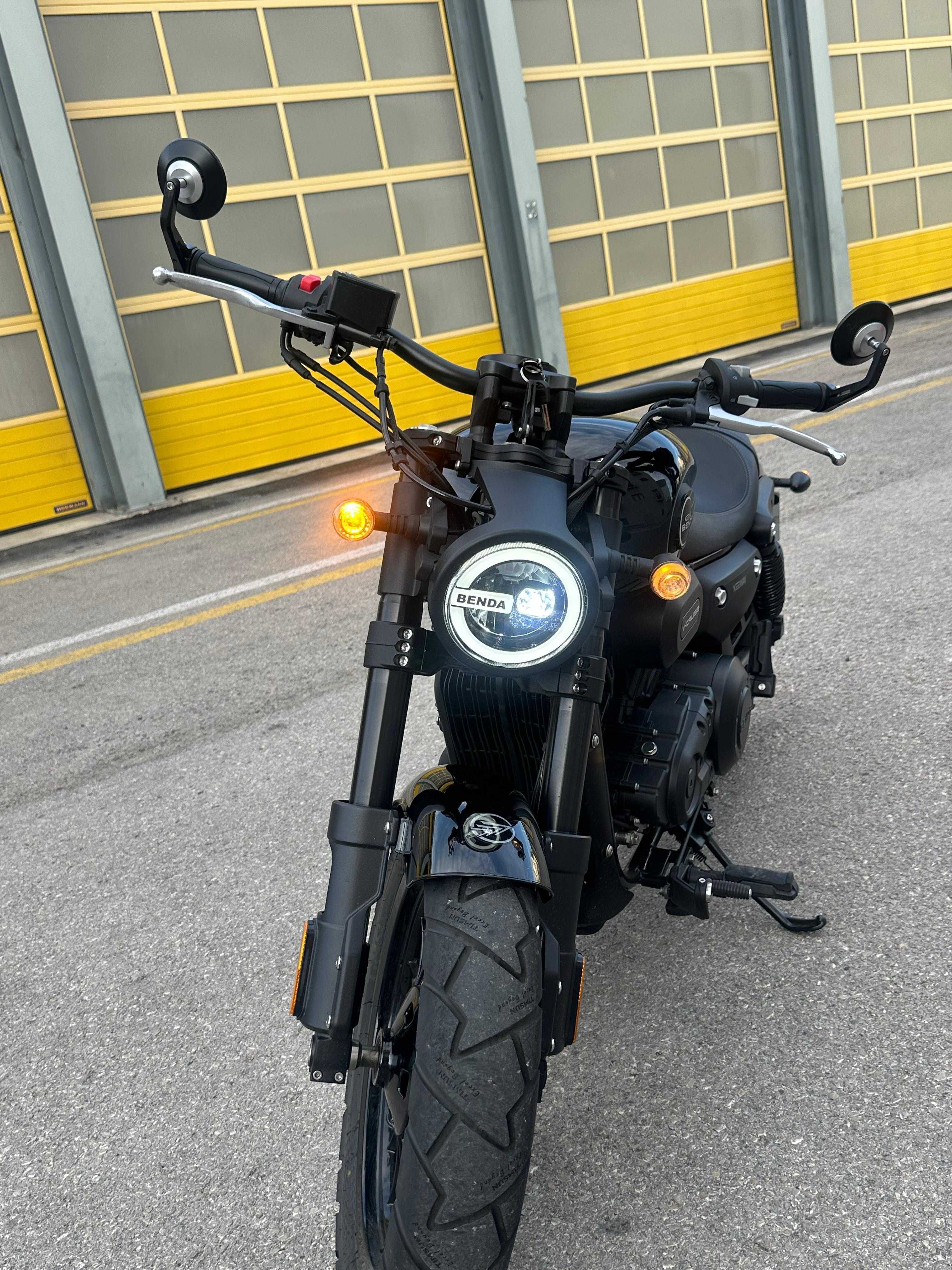 Keeway V-Cruise 125 — Como Nova | Apenas 1.200 km!