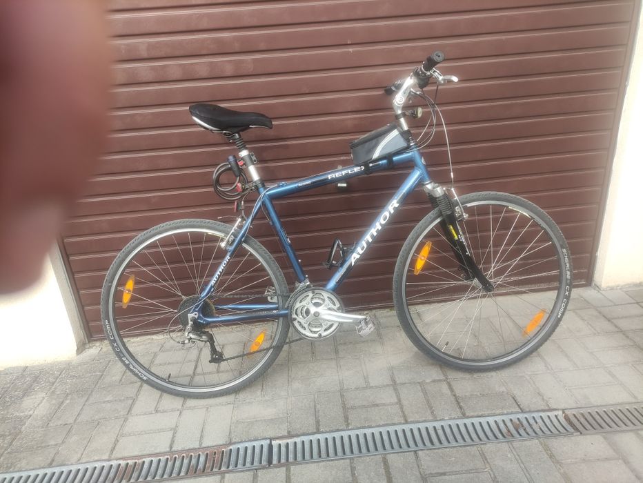 Author Reflex SX (Deore)