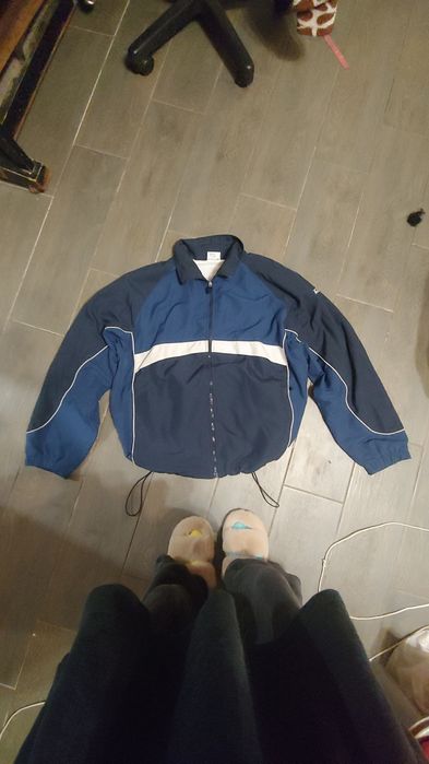 Ветровка бомпер vintage