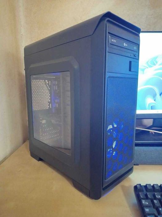 Computador Gaming | i5-4460 | GTX 750 TI | 8GB Ram | SSD | Fonte 600W