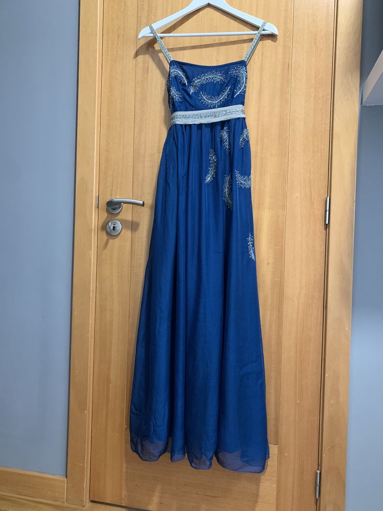 Vestido cerimonia