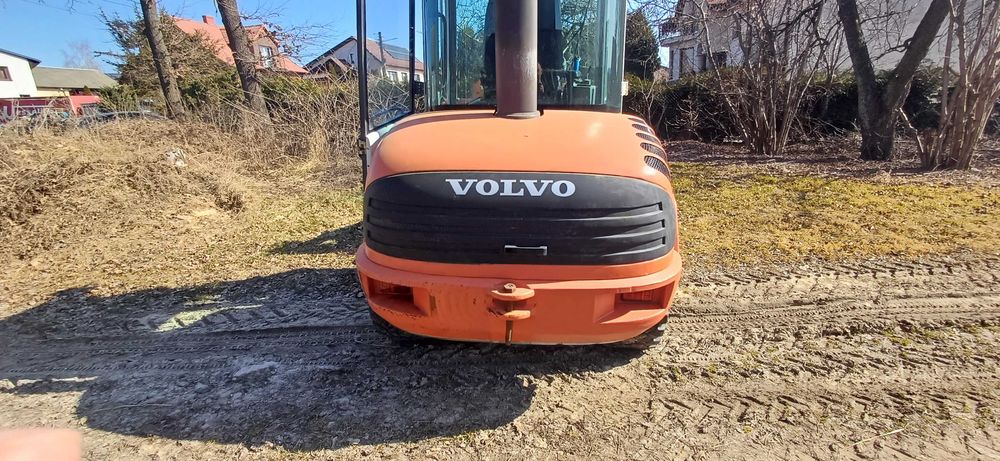 ładowarka przegubowa volvo L30 L32 L35