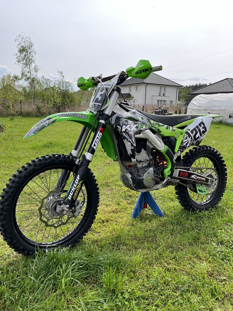 Kawasaki kxf 250 (nie yzf,rmz,sxf,crf)