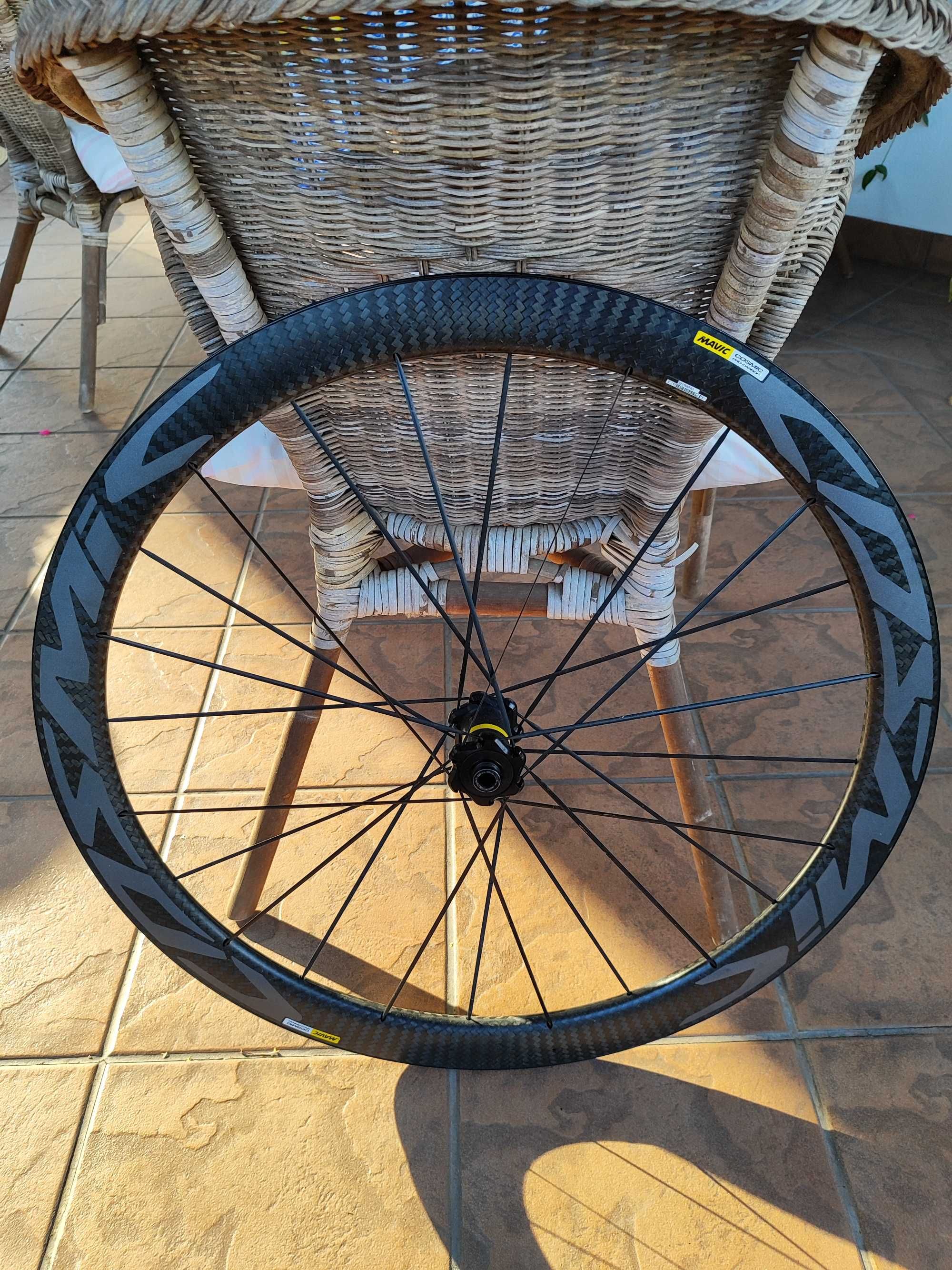 Mavic cosmic pro carbon