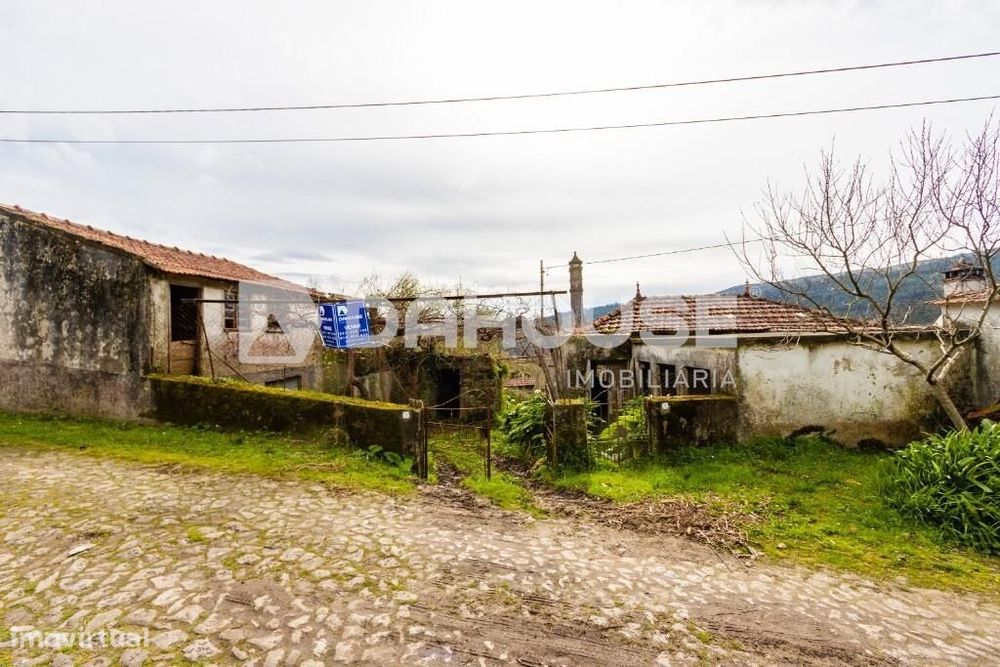 Quintinha situada em Vila Nova de Cerveira