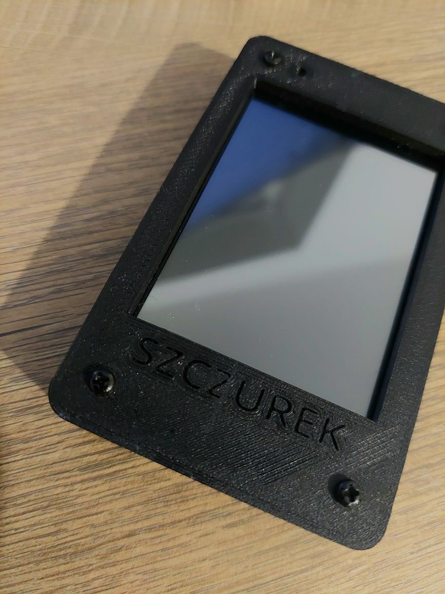 Maruder. ESP32 WiFi, Bluetooth