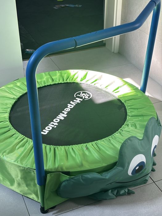 Trampolina domowa