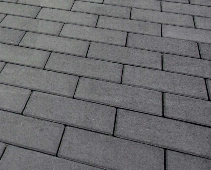 Kostka brukowa Holland szara 6cm x 20x10cm - 68szt. (1,36m2)