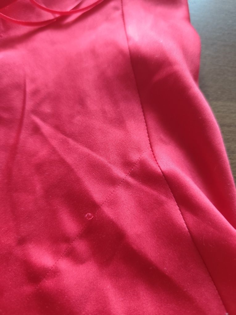 Koszulka nocna z koronką na regulowane ramiączka rozm XS. Ann Summers.