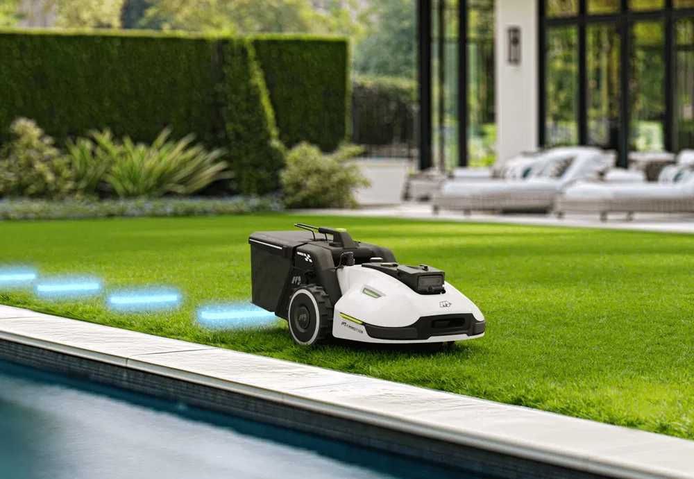 Robot koszący Mammotion Yuka 2000