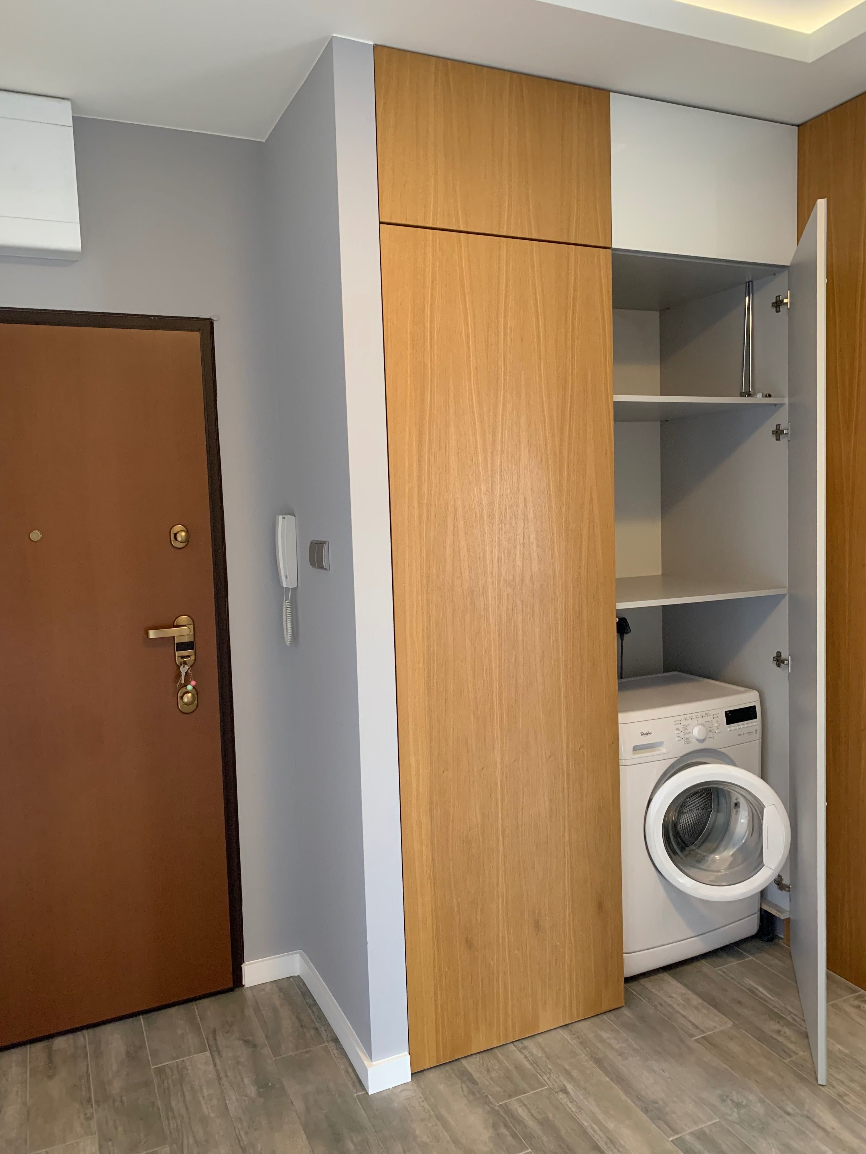 Apartament 46 mkw przy Arturówku