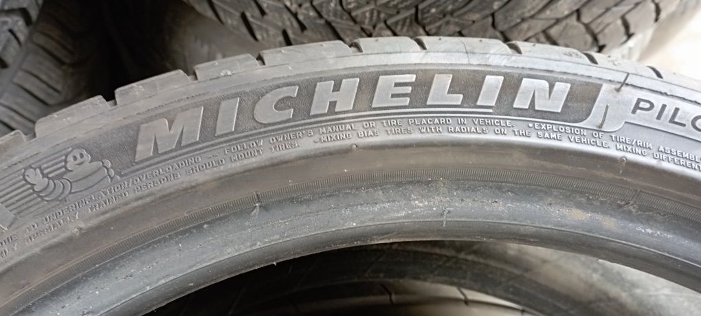 Opony 2szt 225/40/18 92Y Michelin Pilot Sport 4