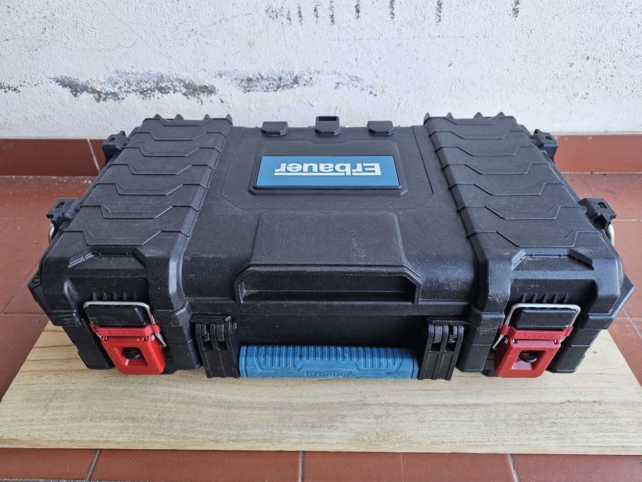 Caixa de ferramentas modular Erbauer