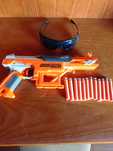 NOVO PREÇO! Nerf Falconfire ACCUSTRIKE Series