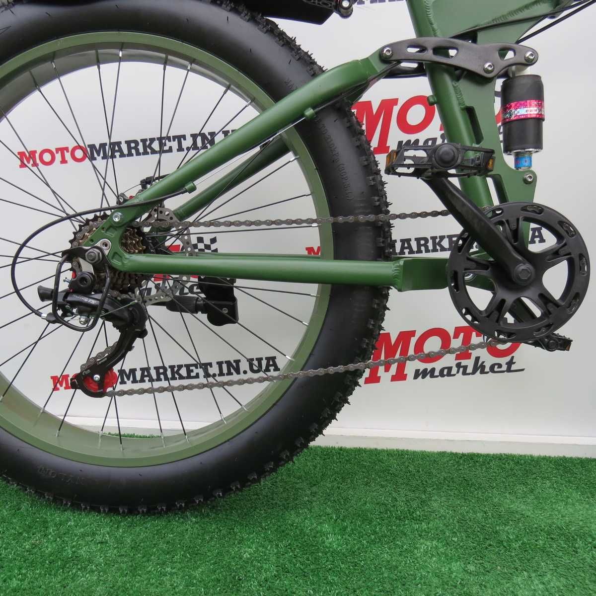 Велосипед 26" NewSpeed Fat Bike-3 Опт/Роздріб