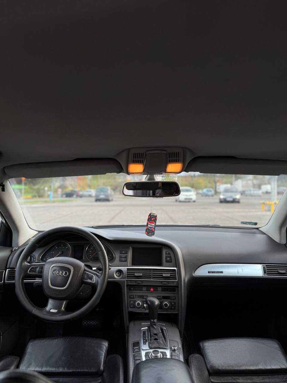 AUDI A6C6 3.0TDI V6 quattro