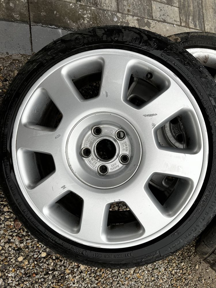 Koła felgi 5x112 18 cali VW Pheaton  Audi ET 40 7,5 J x 18