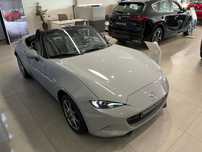 Mazda MX-5 MX-5 Exclusive-line ST