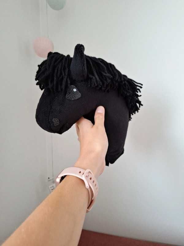 Hobby horse kary koń na kiju