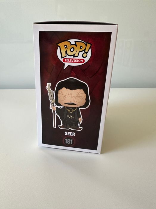 Funko Pop Seer 181 The Vikings