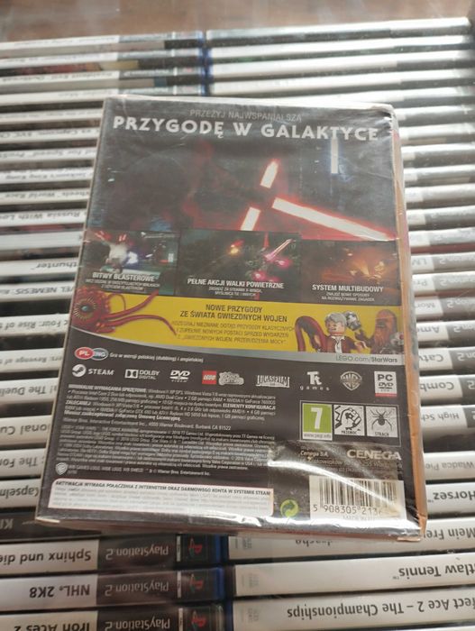 LEGO Gwiezdne wojny: Przebudzenie Mocy [PC] PL, Edycja Specjalna