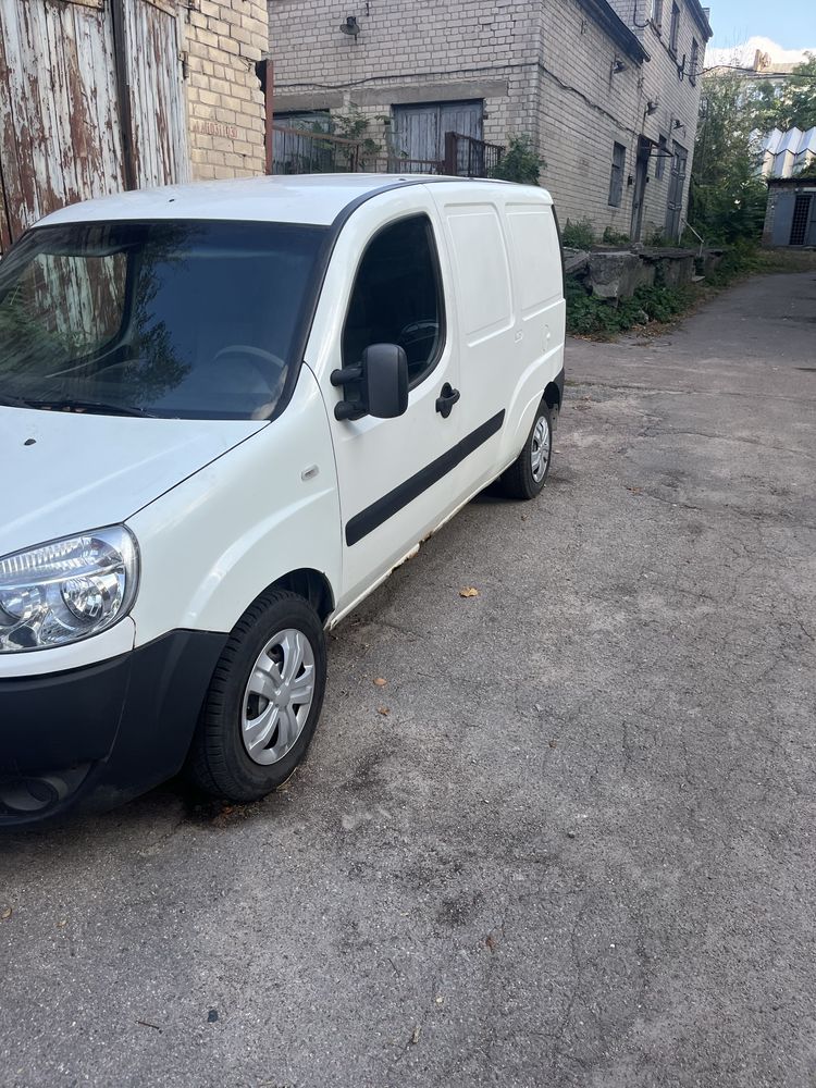 Fiat Doblo Maxi 1.3  турбо дізель