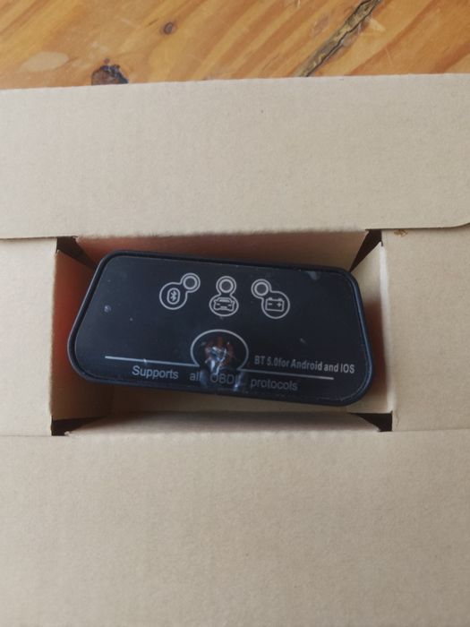 Konnwei OBD2  kw901 bt5.0