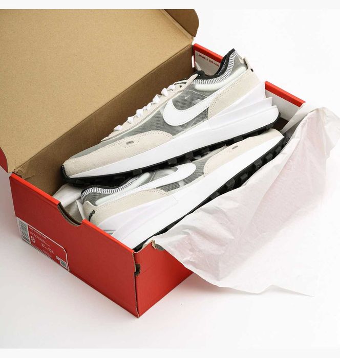 Оригінал! Кросівки NIKE WAFFLE ONE DA7995-100 US 8 (26 см)