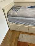 Łóżko IKEA Hemnes