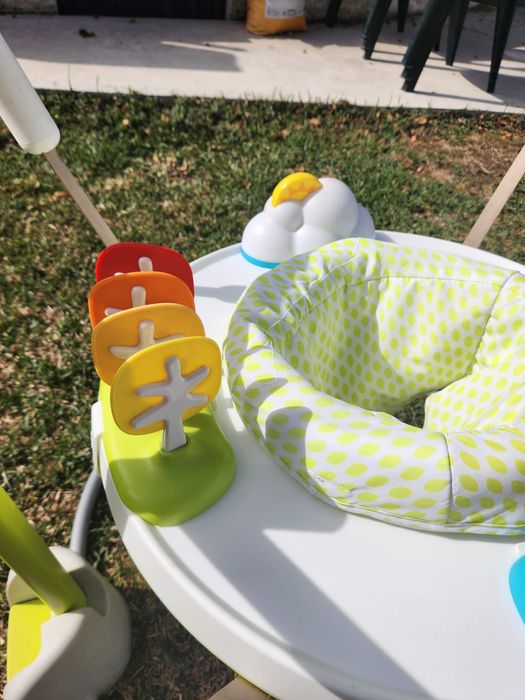 Saltitão para bebe