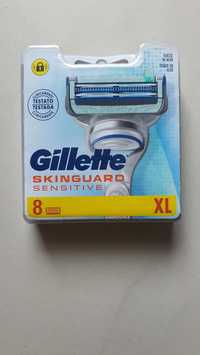 Gillette SkinGuard – nożyki 8 szt – ORYGINAŁ Tanio!!!