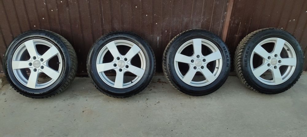 Koła 16 Audi/VW/Seat/Skoda